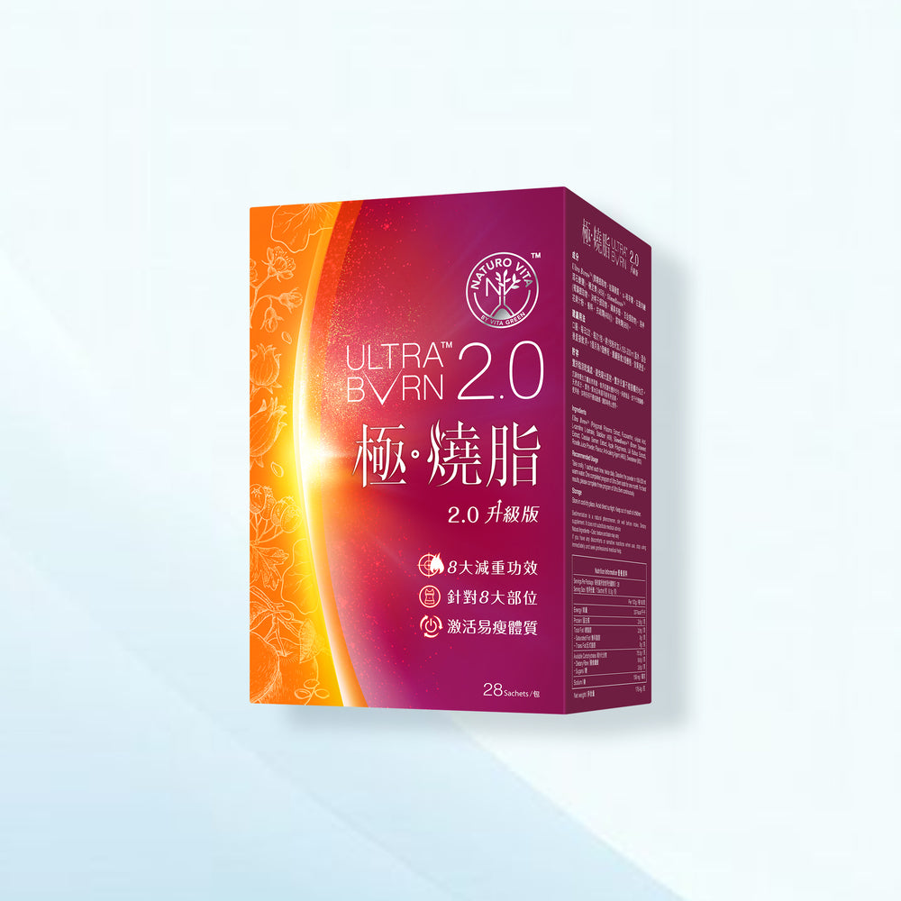 極燒脂 2.0 升級版 | Ultra Burn 2.0