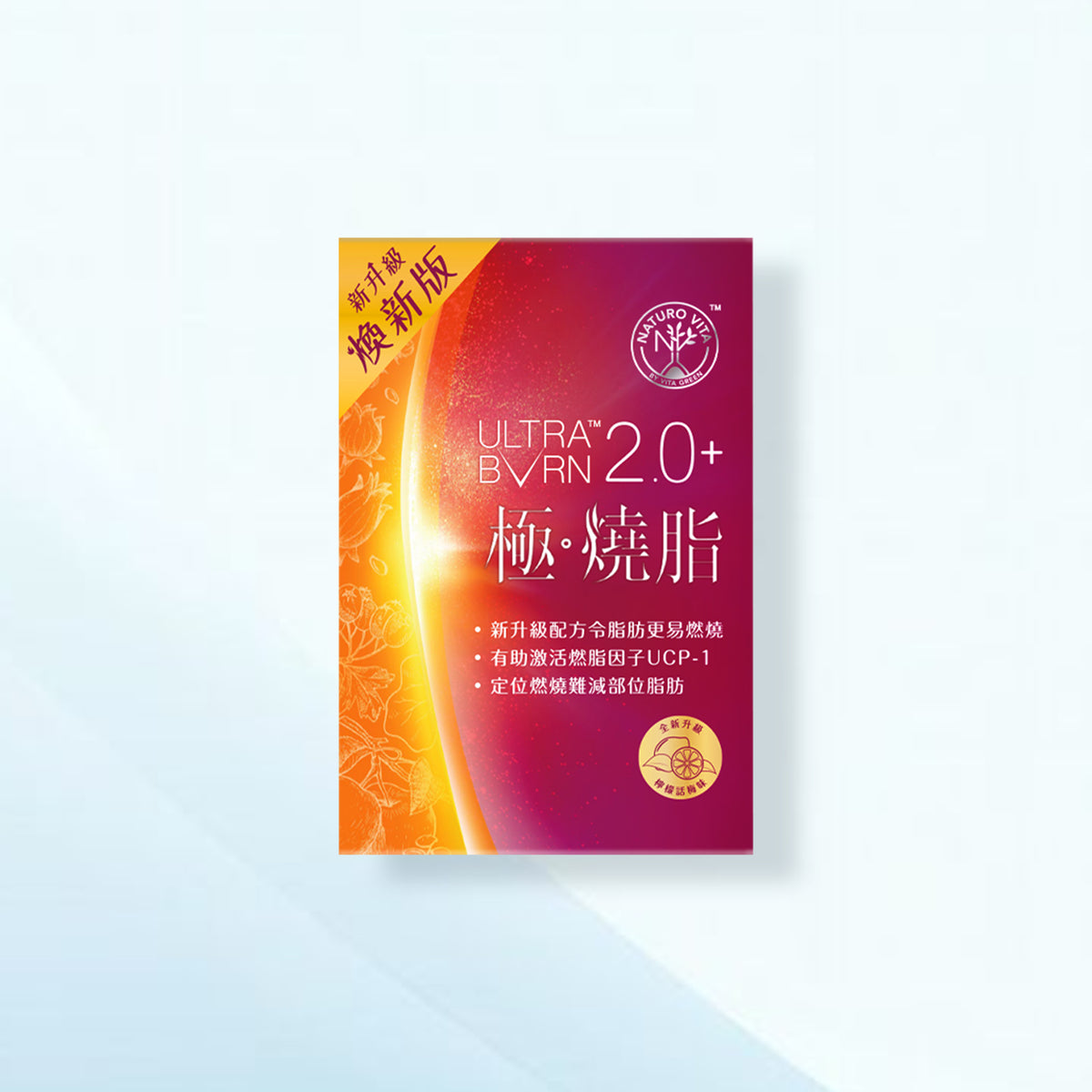 極.燒脂2.0+ 煥新版
