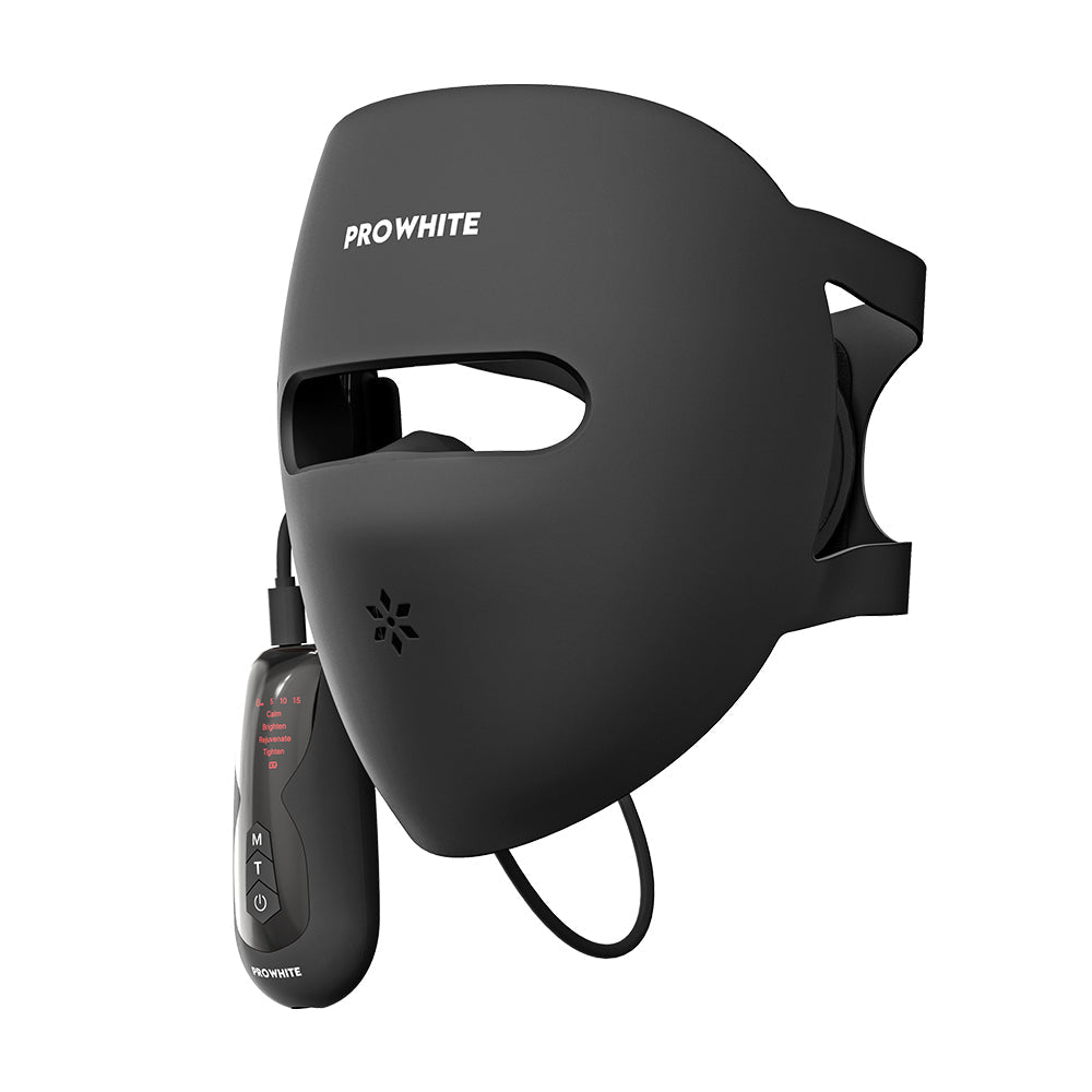 Pro White LED 光療面膜儀