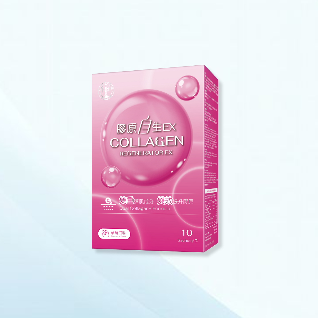 膠原自生EX | Collagen Regenerator EX